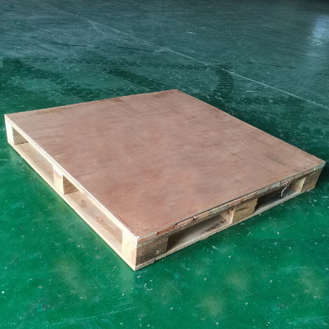 实木托盘加夹板面板